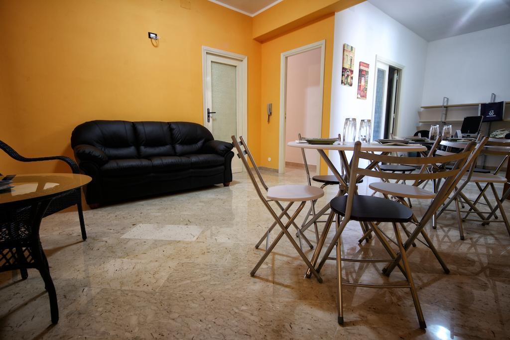 B&B Dimora Del Principe Trapani Bagian luar foto