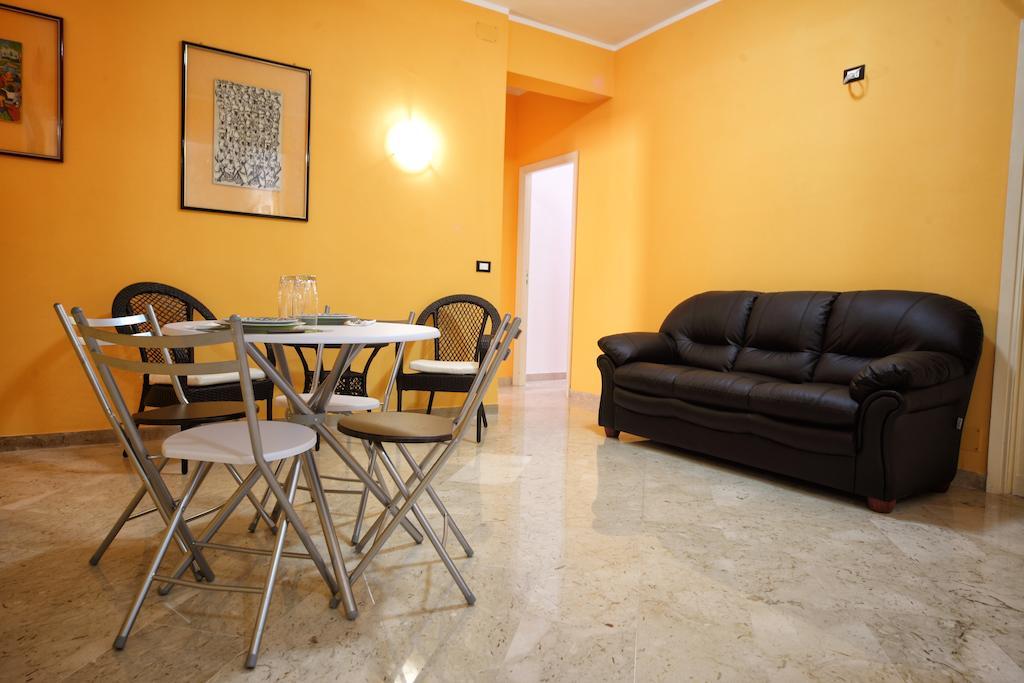 B&B Dimora Del Principe Trapani Bagian luar foto