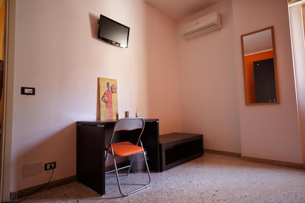B&B Dimora Del Principe Trapani Ruang foto