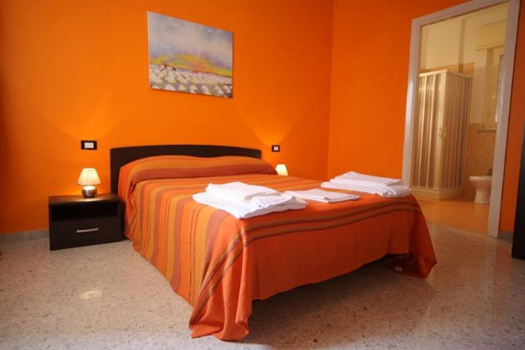 B&B Dimora Del Principe Trapani Ruang foto