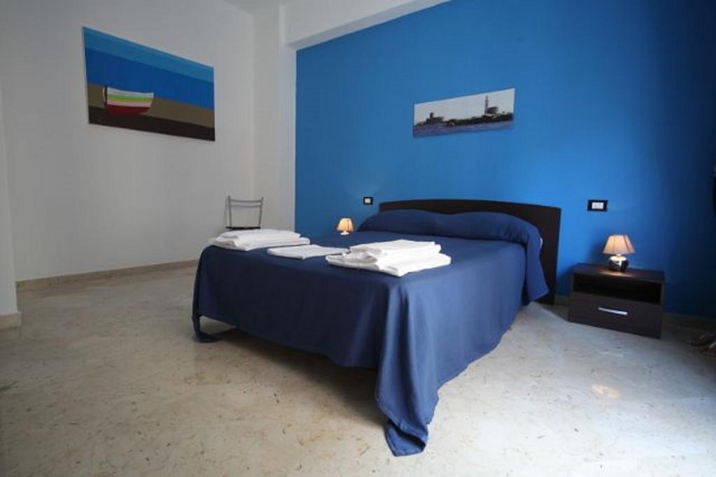 B&B Dimora Del Principe Trapani Ruang foto
