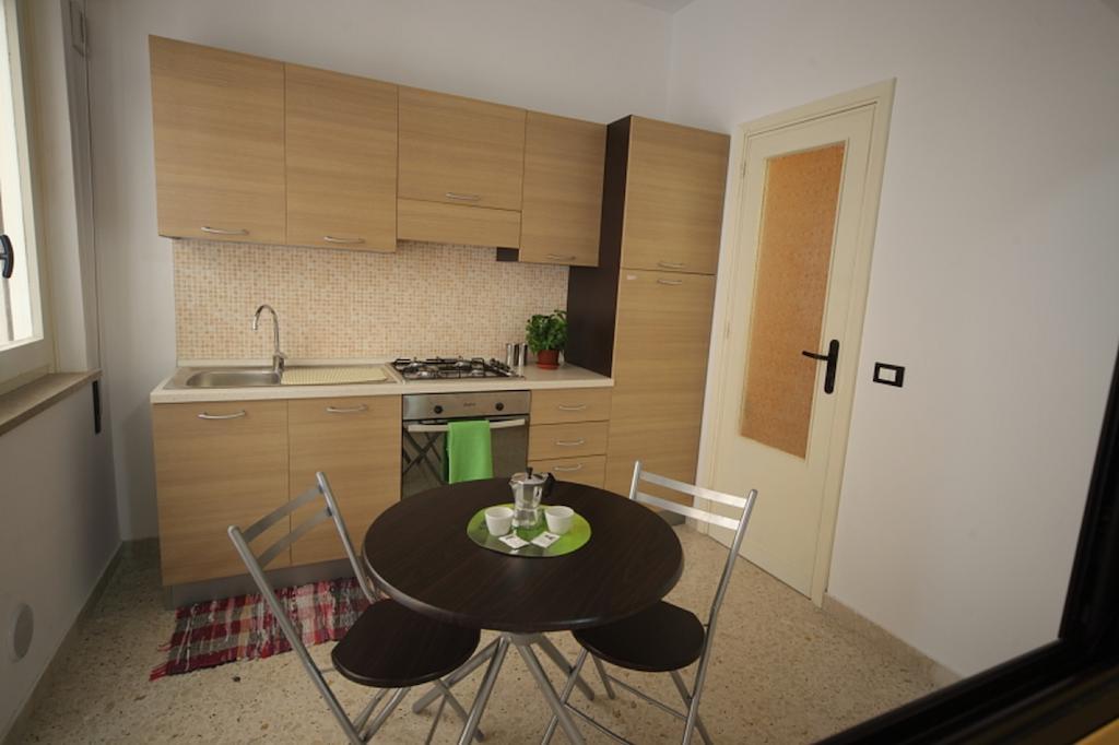 B&B Dimora Del Principe Trapani Bagian luar foto