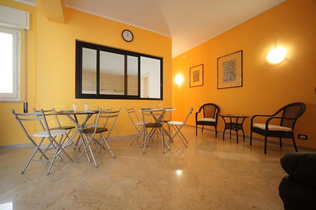B&B Dimora Del Principe Trapani Ruang foto