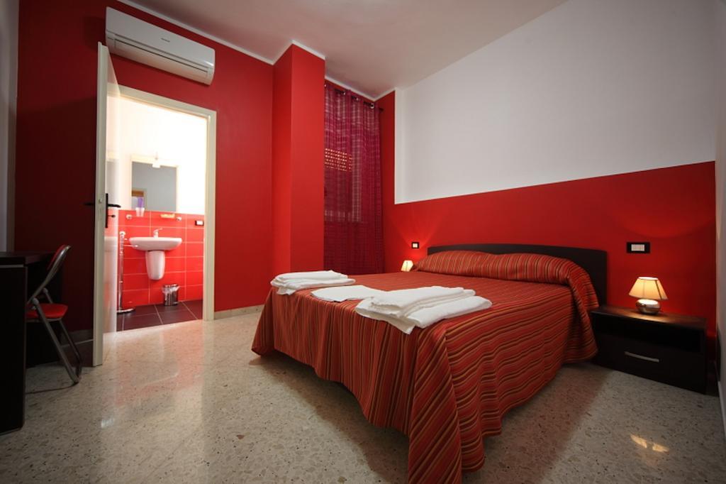 B&B Dimora Del Principe Trapani Ruang foto