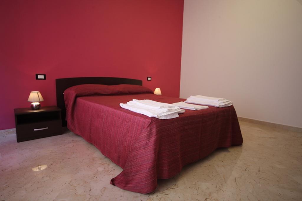 B&B Dimora Del Principe Trapani Ruang foto