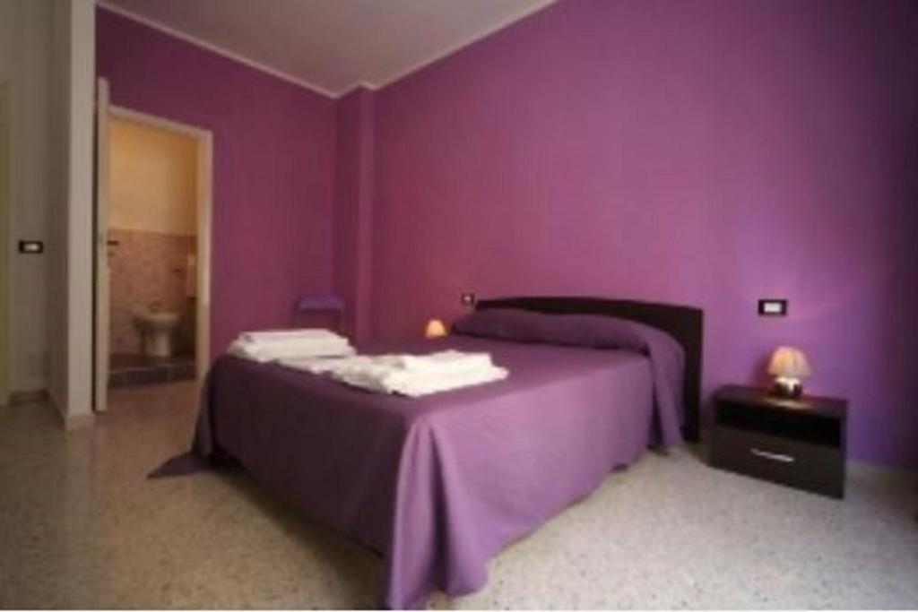 B&B Dimora Del Principe Trapani Ruang foto
